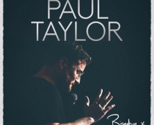 PAUL TAYLOR