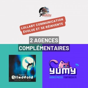 Lullaby evolution carré